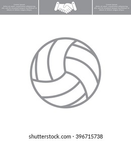 volleyball ball