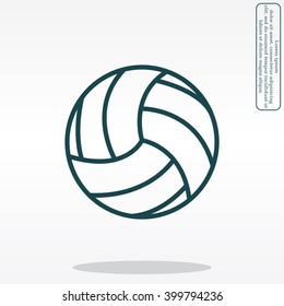 volleyball ball