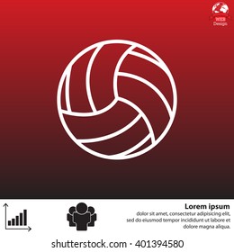 volleyball ball