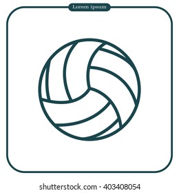 volleyball ball
