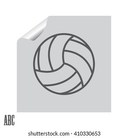 volleyball ball