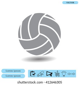 volleyball ball