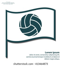 volleyball ball