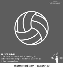 volleyball ball