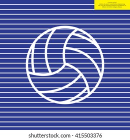 volleyball ball