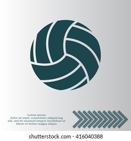 volleyball ball