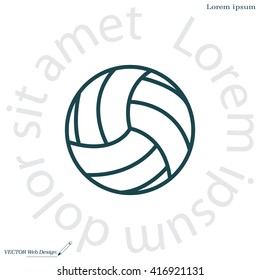 volleyball ball