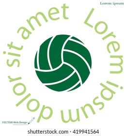 volleyball ball