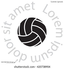volleyball ball