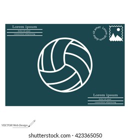 volleyball ball
