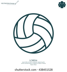 volleyball ball