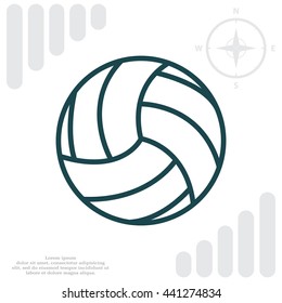 volleyball ball