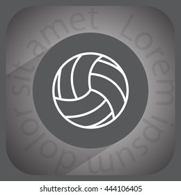 volleyball ball