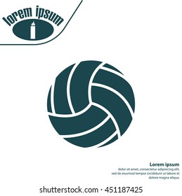 volleyball ball