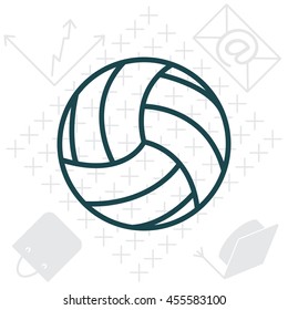 volleyball ball