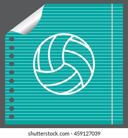 volleyball ball