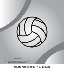 volleyball ball