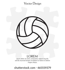 volleyball ball