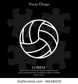 volleyball ball