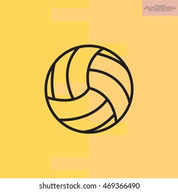 volleyball ball
