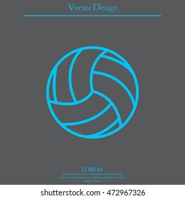 volleyball ball
