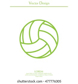 volleyball ball