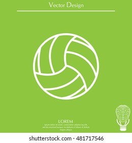 volleyball ball