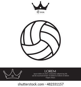 volleyball ball