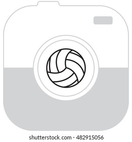 volleyball ball