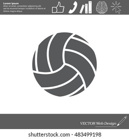 volleyball ball