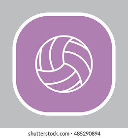 volleyball ball