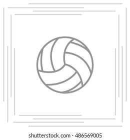 volleyball ball