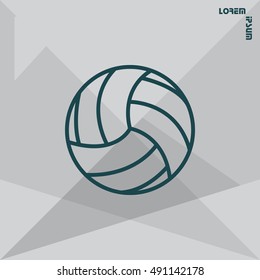 volleyball ball