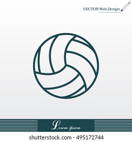 volleyball ball