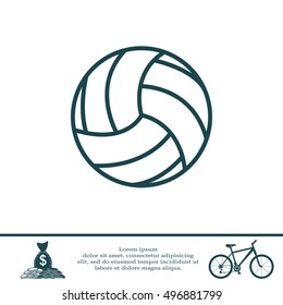 volleyball ball
