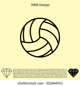 volleyball ball