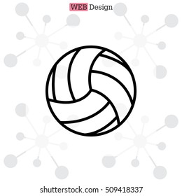 volleyball ball