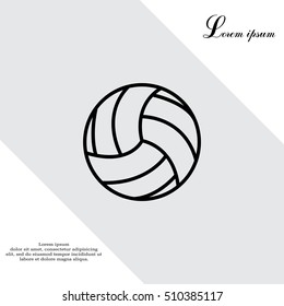 volleyball ball