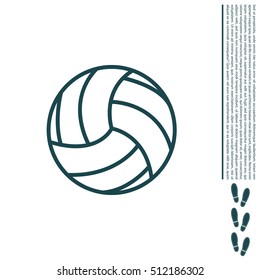 volleyball ball