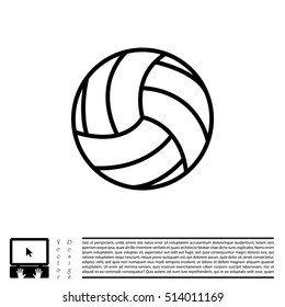 volleyball ball