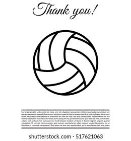 volleyball ball