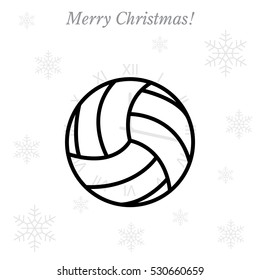 volleyball ball