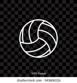 volleyball ball