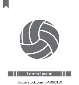 volleyball ball