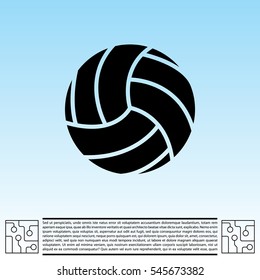 volleyball ball