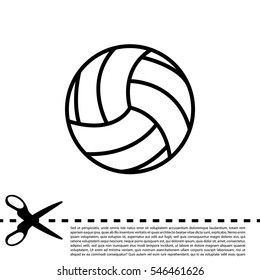 volleyball ball