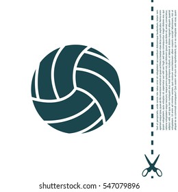 volleyball ball
