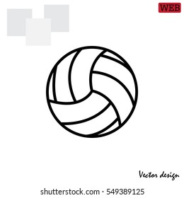 volleyball ball