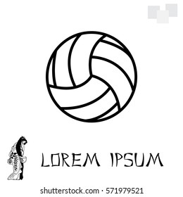 volleyball ball