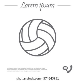 volleyball ball